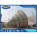 steel cone/ steel hopper of silo